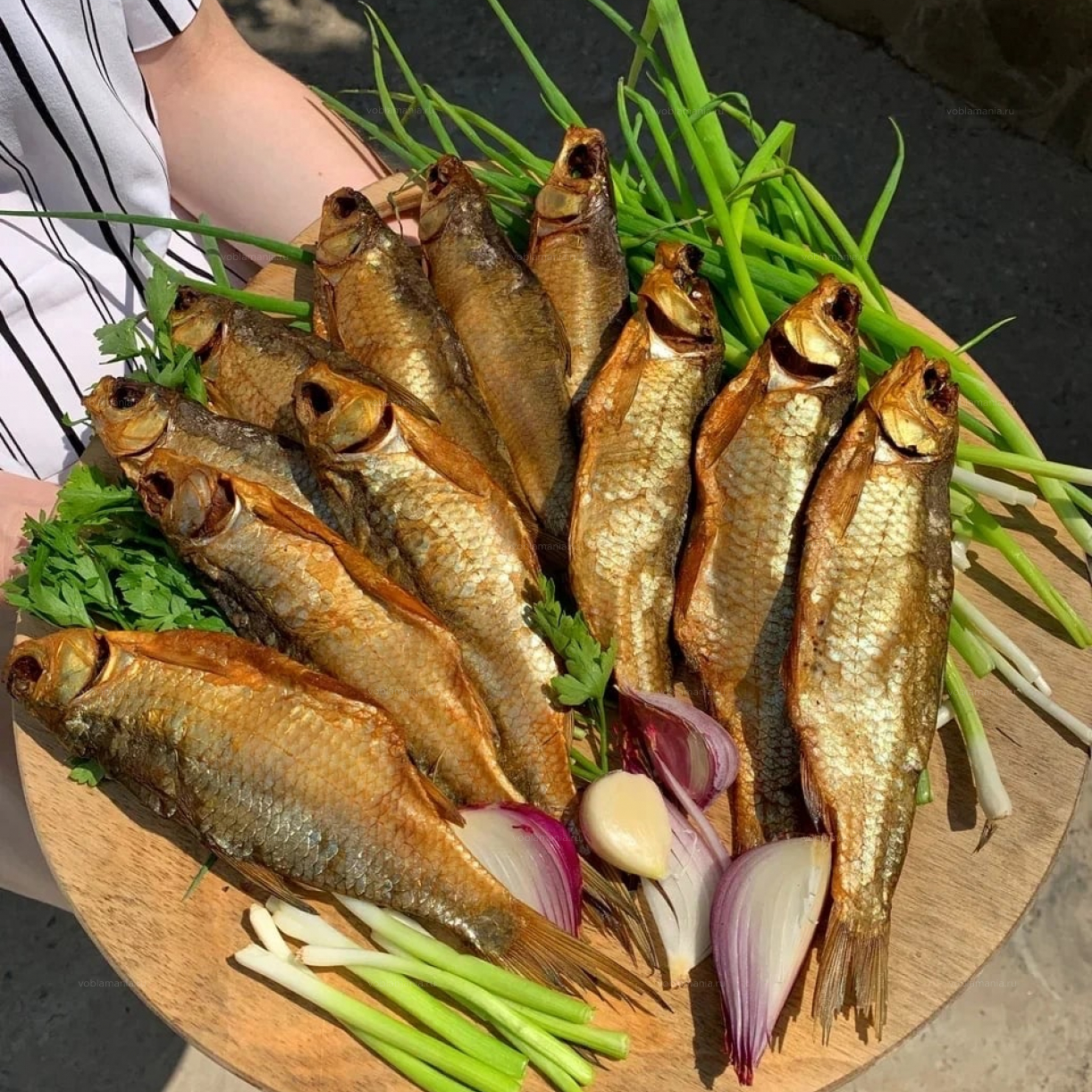 Вобла «Копченая» 