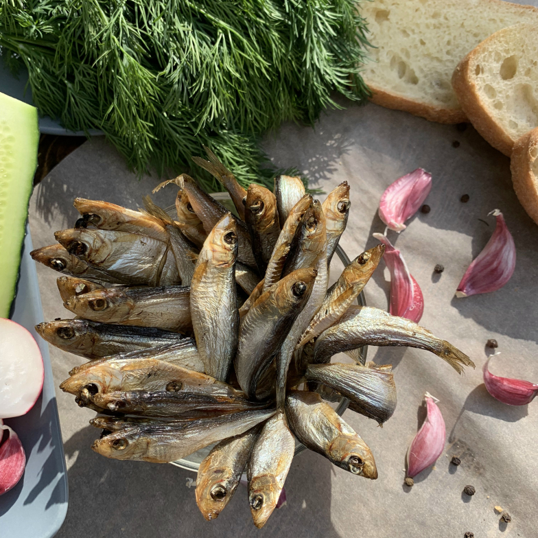 Килька Астраханская (х/к)