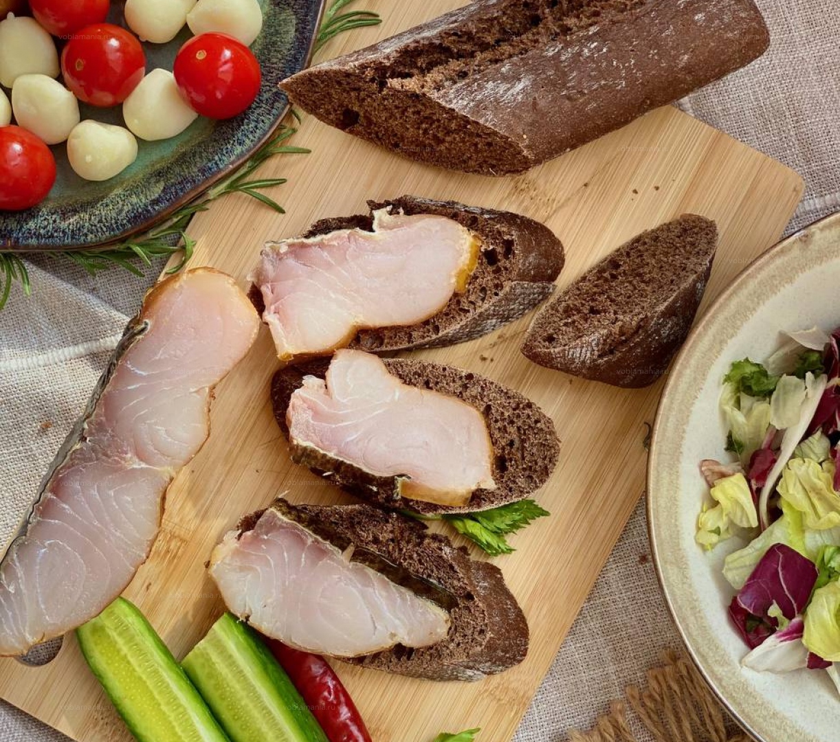 Сом балык «Царский» #2