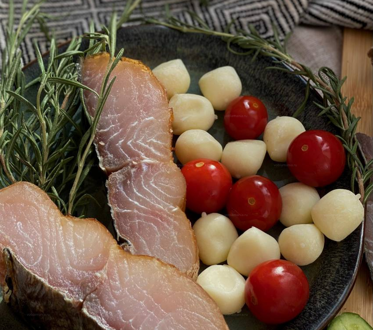 Сом балык «Царский» #3