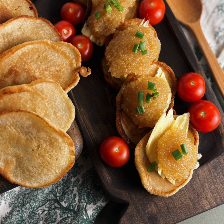 Икра щуки «Царская»