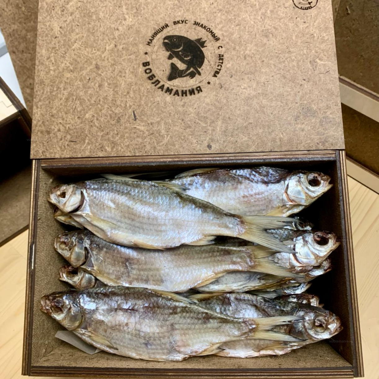 Ящик Воблы 3кг