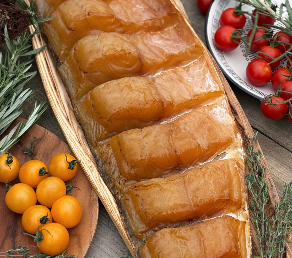 Судак филе х/к  #1