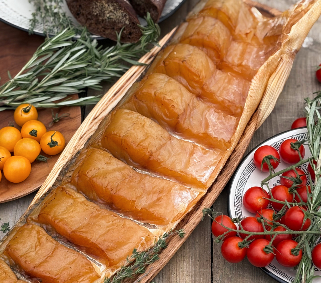 Судак филе х/к  #4