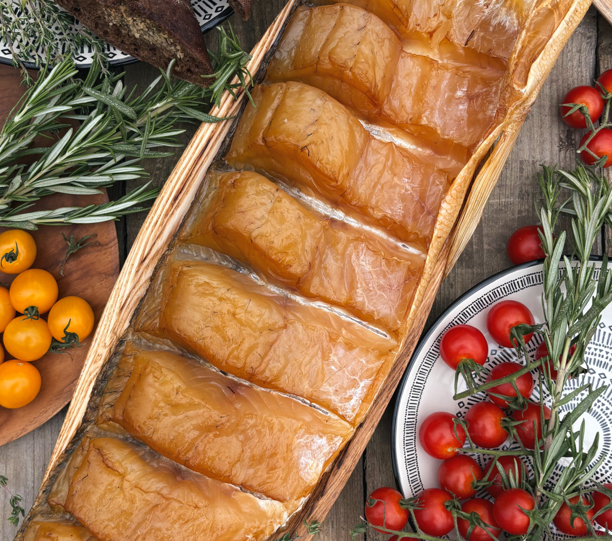 Судак филе х/к  #2