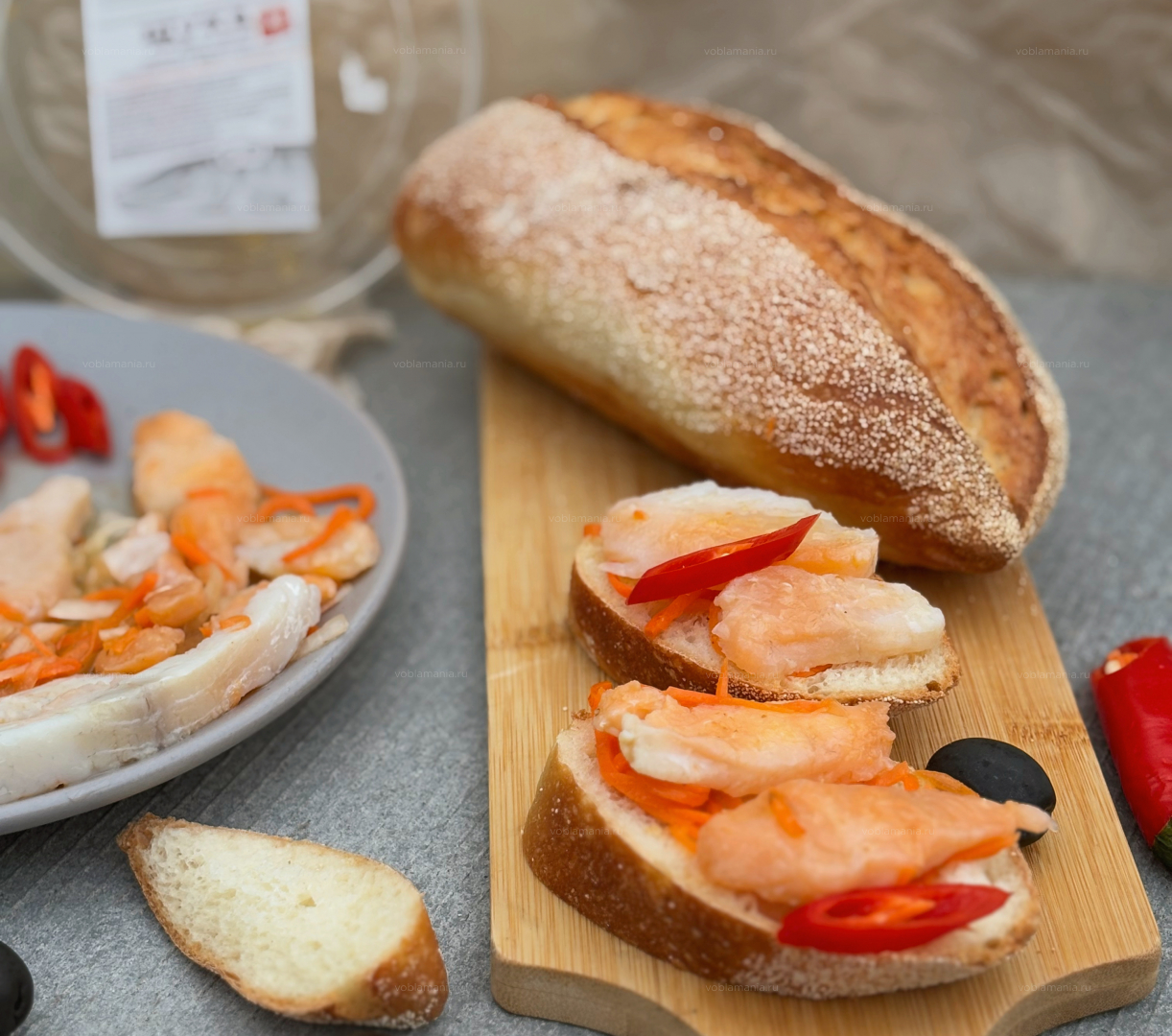 Хе из щуки  #2