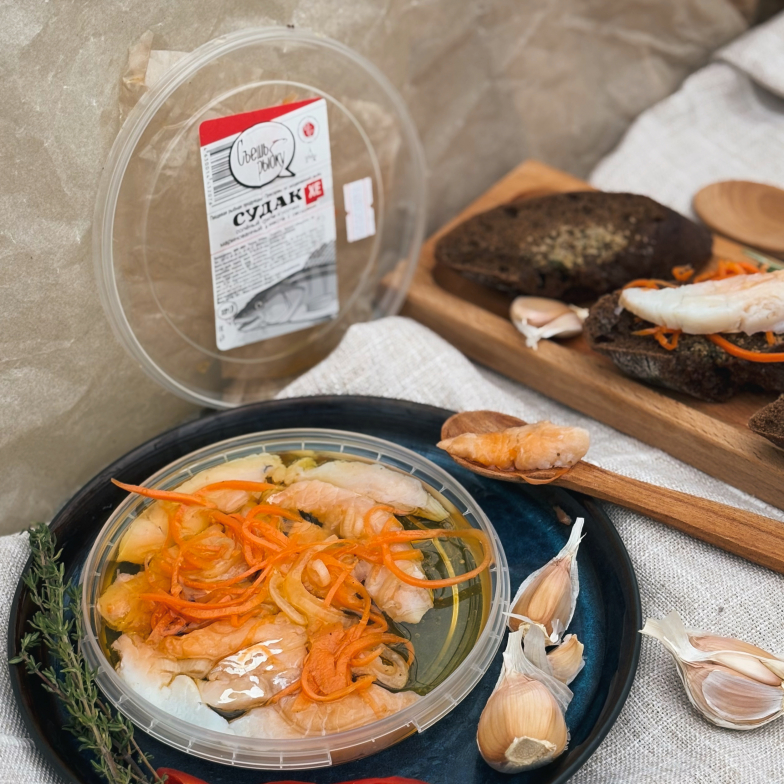 Хе из судака