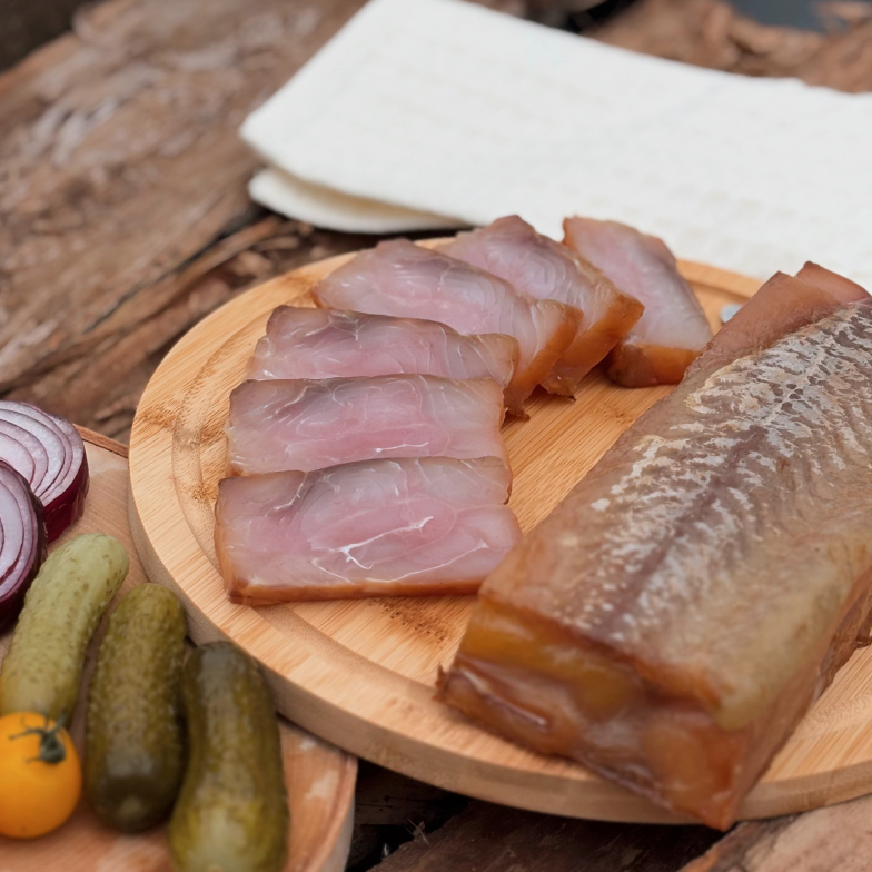 Сом балык брикет