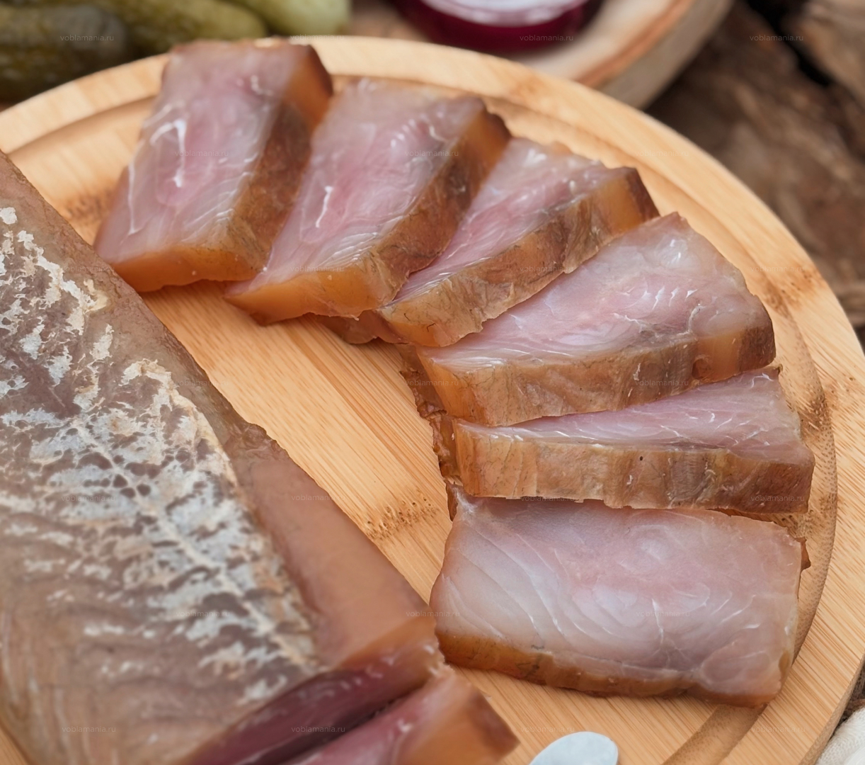 Сом балык брикет #2