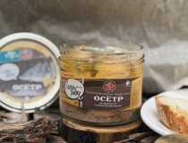 Осетр в масле, миниатюра #2