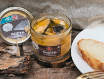 Осетр в масле, миниатюра #3