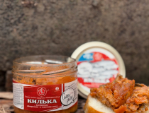 Килька каспийская в томатном соусе, миниатюра #1