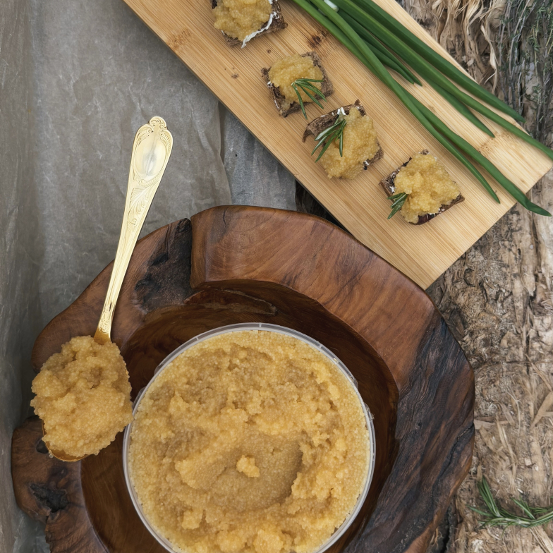 Икра щуки 250гр