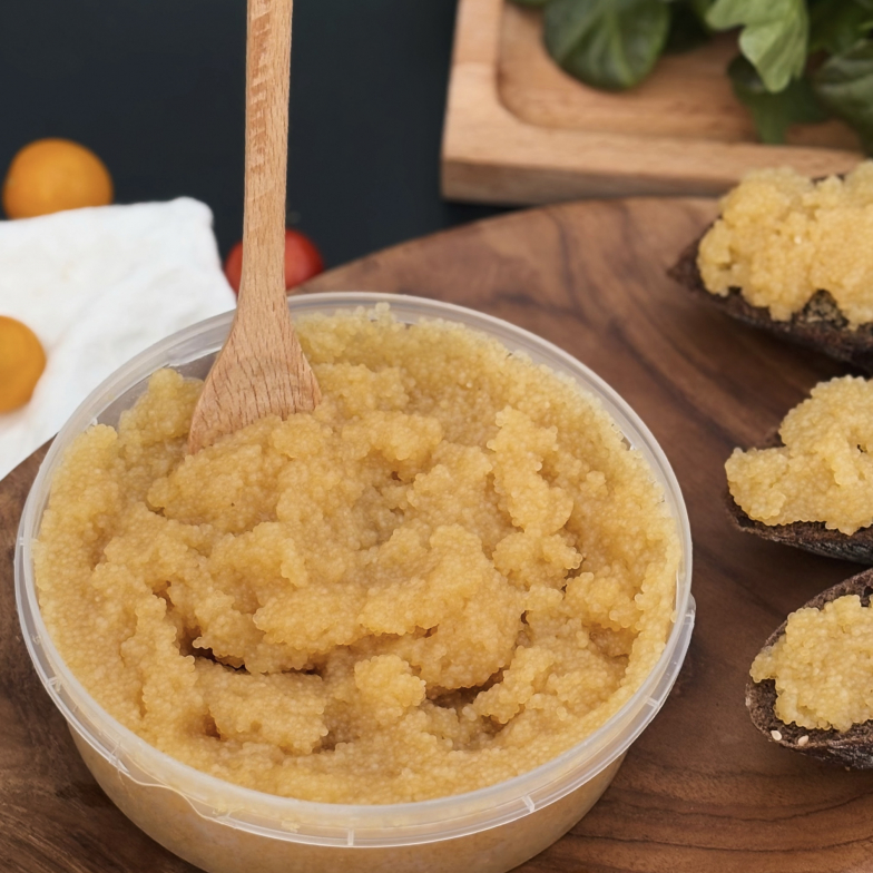 Икра щуки 500гр